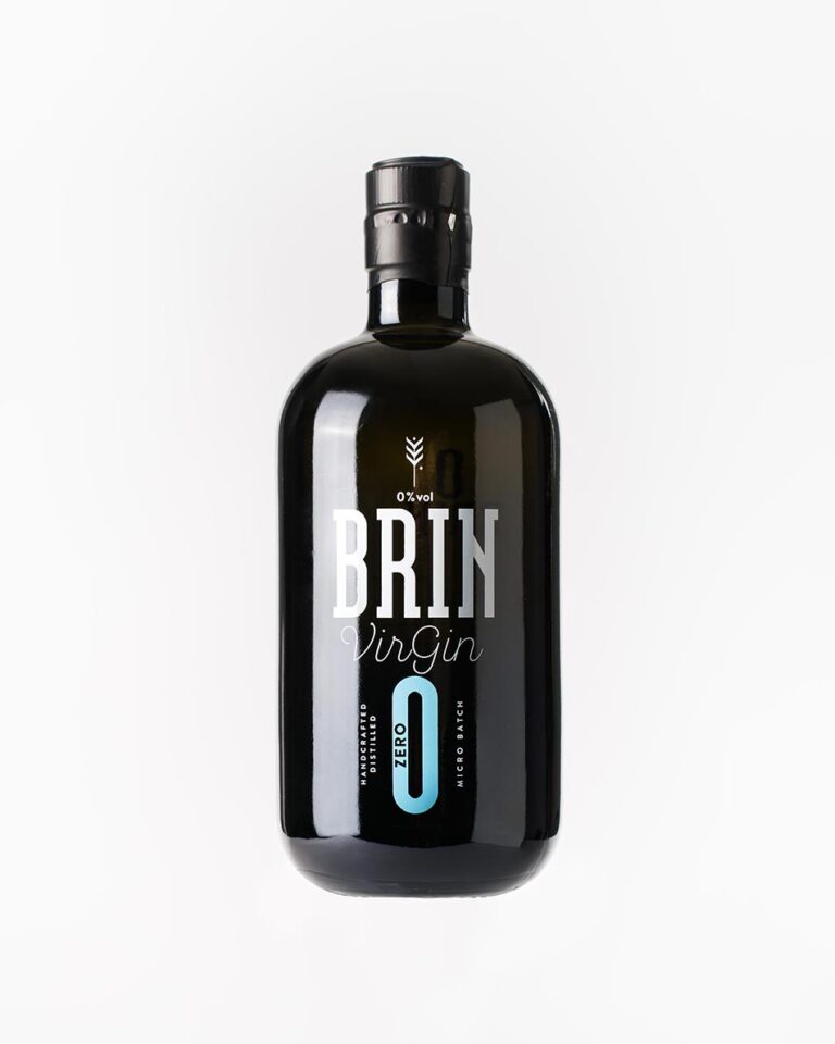 Brezalkoholni gin